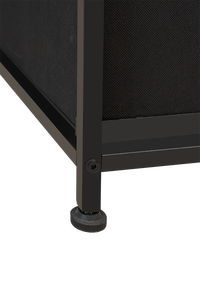 Muebles de Salón Modernos de Varios Colores en Caja de Cartón y Bolsa de Polietileno, Independientes, Duraderos, de Acero Inoxidable, Panel de MDF y Pino - Product Image 4