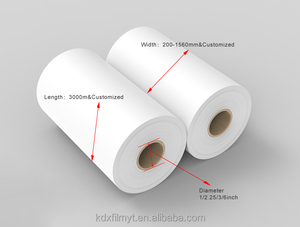 Sản phẩm mới kdx nhà máy thực hiện gói in ấn Bopp/Pet Matte cán phim nhiệt cán phim - Product Image 4