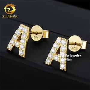 לעבור טסטר יהלום gra אישור mens vvs missanite יהלומים היפ הופ משובחים של היפ הופ - Product Image 4