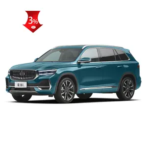 Auto russa nuova a benzina Phev jeely manjaro Geely Xingyue L ibrido suv ammiraglia 2023 2024 2.0Td 2.0T 4Wd Awd 238Ps 175