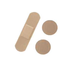 แถบผ้าไม้ไผ่แบบมีรีโมตสำหรับบาดแผลเล็กน้อยแถบผ้าพันแผลออร์แกนิกช่วยในการทำแผล - Product Image 6