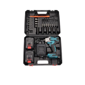 Electric Impact <b>Wrench</b> 18V Lithium Ion M26 Pistol Grip Auto Repair Tool - Product Image 4