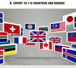 Cartes de vœux personnalisées en papier blanc mat avec bord plié et mise en page propre sans couches imprimées - Product Image 3