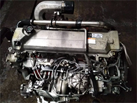 Ensemble moteur diesel J08C J08E J05E J05C EH700 pour pièces de rechange HINO H06C H07C H07D W06E, accessoires de moteur pour excavatrice