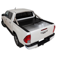 Accessoires universels pour camion 4x4, barre de protection sportive en acier inoxydable pour Toyota Hilux 2021