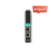 MOXA 2 ports Modbus RTU/ASCII/TCP vers BACnet/passerelle IP MGate 5217I-600-T MGate 5217I-1200-T