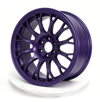 TZJX Maßgefertigte Autofelgen Tiefer Konkav 5x112 5x120 5x114.3 Räder für Toyota RAV4 für Toyota RAV4 Geschmiedete Felgen
