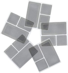 Red para ventana y <span class=keywords><strong>cinta</strong></span> adhesiva, mosquitera magnética para redes rasgadas - Product Image 4