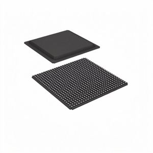 ชิปอิเล็กทรอนิกส์แท้รุ่น XC6SLX100T-2FG676C 676 BGA แบบฝัง - Product Image 1