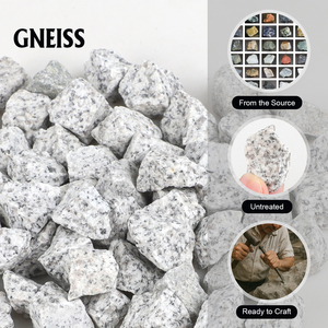 耐久性のある片麻石半貴石風水マスコット工芸品 - Product Image 2