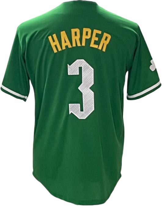 3 Harper verde