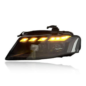 Luz Exterior para Automóvil, Luz LED de Conducción Diurna, Otros Accesorios de Iluminación para Automóvil, <span class=keywords><strong>Faro</strong></span> Halógeno y Xenón para <span class=keywords><strong>Audi</strong></span> <span class=keywords><strong>A4</strong></span> B7 - Product Image 4
