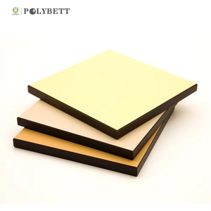 Changzhou 3 mét 8mm10mm 12 mét 13 mét 16 mét chống cháy trang trí nhựa phenolic nhỏ gọn laminate <span class=keywords><strong>hpl</strong></span> board - Product Image 1