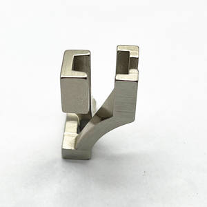 Pièces de machine à coudre industrielle à aiguille unique U192R U193R pied-de-biche à fermeture à glissière droite pour <span class=keywords><strong>DU</strong></span>-1181N GC0303D - Product Image 6