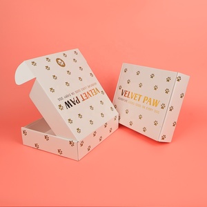 Boîtes d'expédition personnalisées en carton ondulé recyclé avec fermeture magnétique et finition brillante pour emballage décoratif de lunettes et vêtements en <span class=keywords><strong>abonnement</strong></span> - Product Image 2