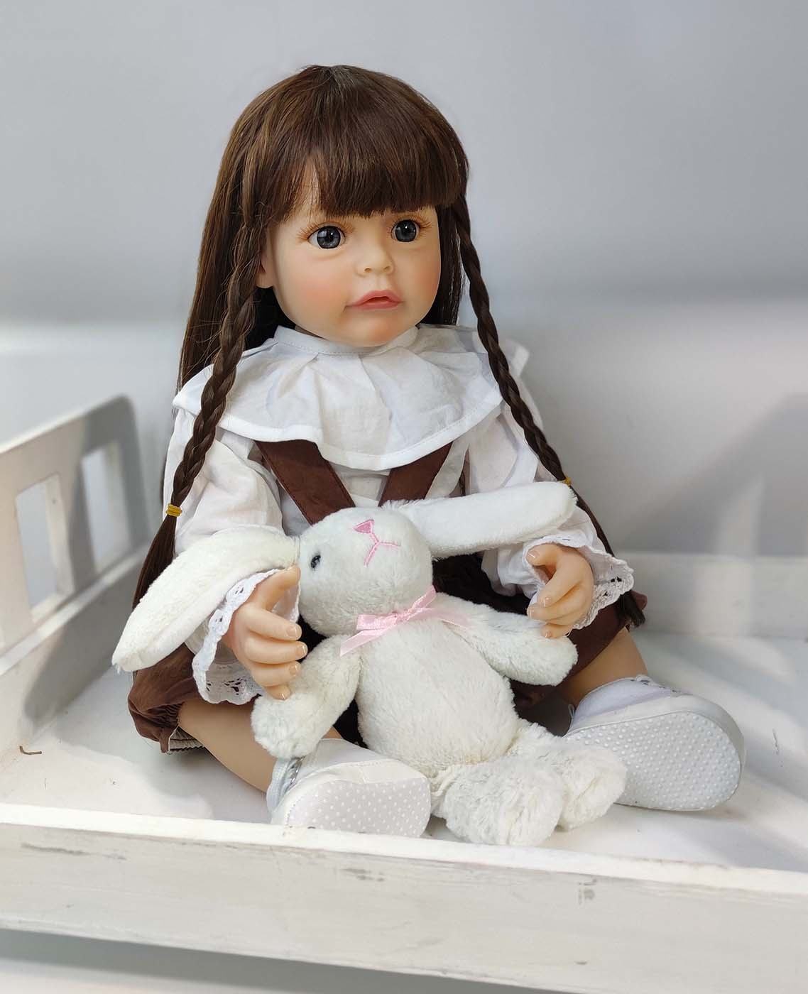 Comme l'image montrée