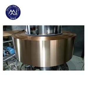 ASTM B171 C46500 C46400 C2680 Brass Coil /Brass Foil