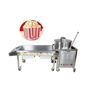 Machine à Popcorn Professionnelle Électrique à <span class=keywords><strong>Air</strong></span> Chaud pour la Maison et la Cuisine – Plus Saine et Efficace pour le Maïs - Product Image 6