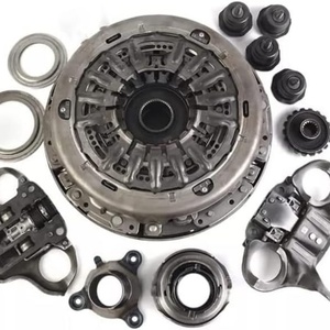 Kit d'embrayage double Dps6 6DCT250 602000800 Pièces automobiles pour transmission - Product Image 3