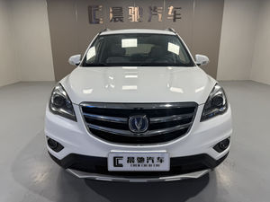 Carro Usado Modelo 2017 1.6L Manual Versão Luxo Changan CS35 - Product Image 2