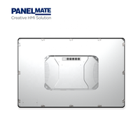 21.5 pouces haute luminosité personnaliser VGA HD-MI entrée USB moniteur tactile capacitif plat Ip65 écran tactile écran LCD industriel