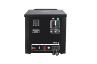Lance-flammes à effets spéciaux pour scène, EWTX, extérieur, angle réglable, étanche, contrôlé par DMX512, alimenté par batterie 24V, 8-10m, DJ