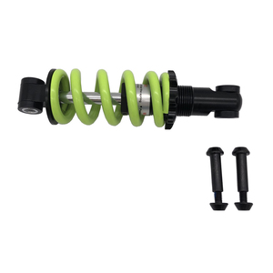 <span class=keywords><strong>Amortiguador</strong></span> de Bicicleta MAXFORD, <span class=keywords><strong>Amortiguador</strong></span> Plegable para Bicicleta de Montaña, Resorte Grande, Resorte <span class=keywords><strong>Central</strong></span> para Cuadro Trasero - Product Image 4