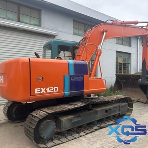 Vente chaude Année <span class=keywords><strong>2022</strong></span> Matériel d'ingénierie Excavatrice Hitachi ZX120 d'occasion avec hautes performances à vendre - Product Image 2