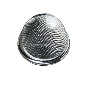 78 Mm Chống-Lóa Mắt Thủy Tinh Quang Học Dẫn Ống Kính Với Miếng Đệm 60 Độ - Product Image 1