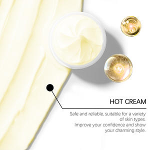 Peau lisse et ferme perte de poids Anti-graisse cluster brûleur de graisse perte de poids façonnage Gel sueur crème chauffante - Product Image 5