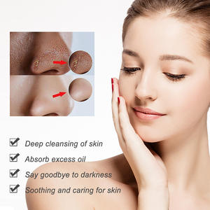 Vente en gros de dissolvant de points noirs nettoyant en profondeur hydratant anti-rides masque facial anti-points noirs pour le nez - Product Image 2