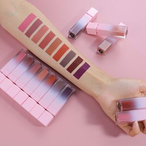 Tàn Ác Miễn Phí Chất Lượng Cao Sắc Tố Giá Rẻ OEM Sexy Vegan Trang Điểm Bóng Nhãn Hiệu Riêng Tùy Chỉnh Long Lanh Plumping <span class=keywords><strong>Lip</strong></span> <span class=keywords><strong>Gloss</strong></span> - Product Image 3