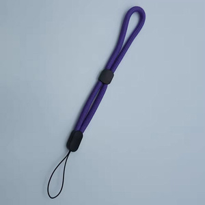 Correa de nailon ajustable con cadena y cuerda gruesa, cordón corto para <span class=keywords><strong>intercomunicador</strong></span> y altavoz Bluetooth - Product Image 3