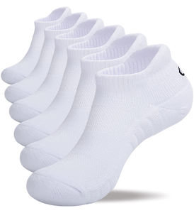 Wholesale Fashion High Quality Crew <b>Socks</b> Custom Cotton Men's Unisex Casual Sport Thick <b>Socks</b> With Logo - Product Image 6