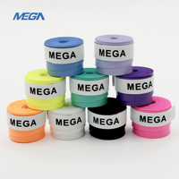 Pita Grip Paddle Overgrip Anti-selip PU untuk Pickleball, Padel, Squash, dan Tenis - Aksesoris Raket yang Laris Manis