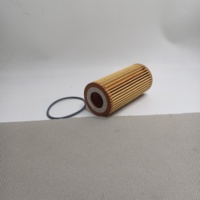Nouvel élément de filtre à huile moteur YS OE 95811556200 95811556201 avec joint compatible avec Porsche Cayenne Panamera