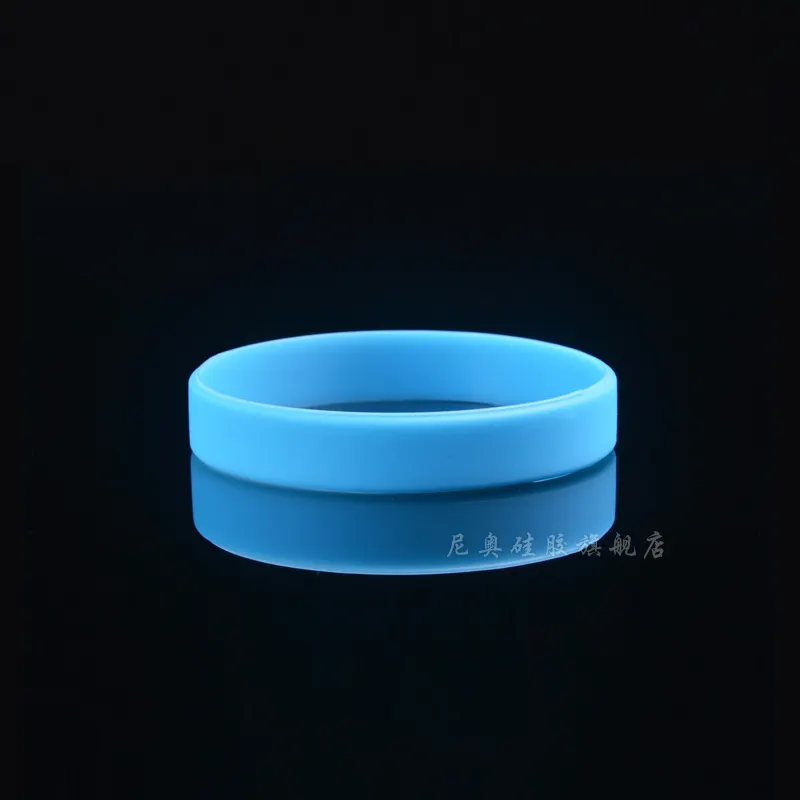Customized Logo Personalized Promotional activities Sports Wristband Bracelet with Cheap Price silicone bracelet