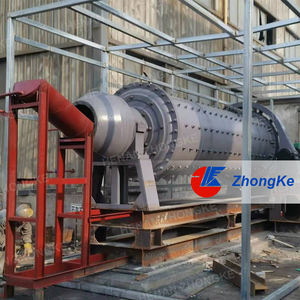 ज़िरकोनियम गीले ग्रिड सिरेमिक पीस प्रकार बॉल मिल मशीन मूल्य गीला/शुष्क प्रकार की गेंद मिल - Product Image 3