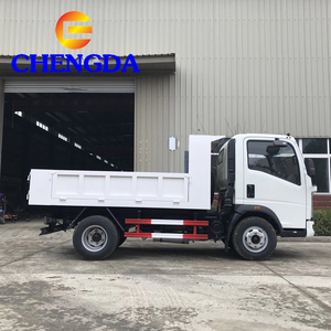 Camión Volquete Sinotruck Howo Mini de <span class=keywords><strong>5</strong></span> <span class=keywords><strong>Toneladas</strong></span> <span class=keywords><strong>Hino</strong></span> - Product Image 2