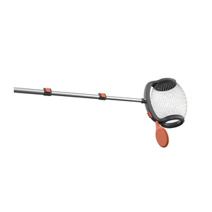 Recolector <span class=keywords><strong>de</strong></span> nueces, rodillo recogedor <span class=keywords><strong>de</strong></span> bolas <span class=keywords><strong>de</strong></span> liberación con pedal, Colector <span class=keywords><strong>de</strong></span> frutas <span class=keywords><strong>de</strong></span> apertura lateral para herramientas <span class=keywords><strong>de</strong></span> recogida <span class=keywords><strong>de</strong></span> nueces - Product Image 2