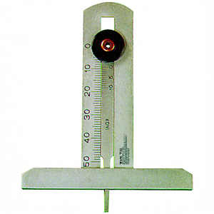 Ttake Tire Tread Depth Gauge <b>Mechanical</b> With <b>Scale</b> For Accurate Measurement - Product Image 2