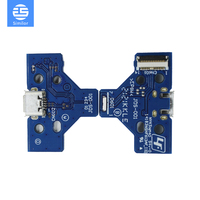 Pièces de rechange de prix usine pour connecteur de Port de Charge USB de remplacement JDS-001 PS4