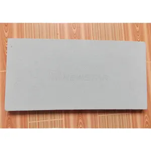 Newstar Đá Ngoài Trời bằng đá sa thạch gạch lát slab đối phó đá Hồ bơi cạnh grey trắng bằng đá sa thạch pavers