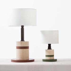 Cylindrical <b>Table</b> <b>Lamp</b> Led Light E27 <b>Base</b> Modern Nordic Style Home Bedroom Living Room Bedside <b>Lamp</b> - Product Image 3