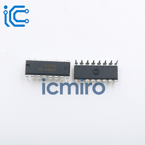ICMICRO In Stock New Original <b>Integrated</b> <b>Circuit</b> Electronic Component Suppliers M51995AP - Product Image 1