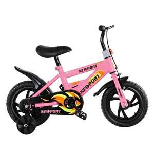 Vélo de sécurité pour garçons de <span class=keywords><strong>12</strong></span> pouces, prix abordable, vente chaude 2026, pour 2-5 ans, exclusivement B2B - Product Image 1