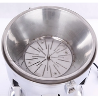 Extracteur de jus de carotte et gingembre HORUS 2023 Commercial A3000/2000 – Machine à jus de fruits