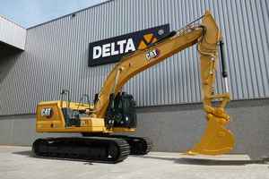 Excavadora Caterpillar 320 de Gran Tamaño a Bajo Precio en China, en Buenas Condiciones - Product Image 5