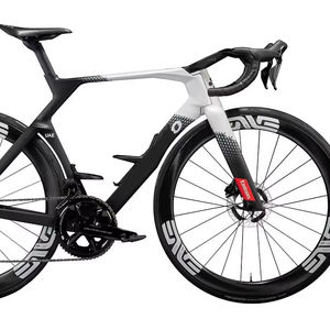 Cuadro de Bicicleta de Carretera de Carbono, Cuadro Aerodinámico Ligero de Alto Rendimiento, Compatible con Frenos de Disco, Diseño de Alta Calidad - Product Image 1