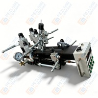 Machine à mousser PU à haut débit (haute pression) pour la fabrication de sièges de voiture / canapés / matelas / oreillers en latex / produits en PU